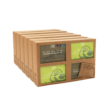 Unperfumed Gift Pack - Set of 6
