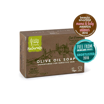 Unperfumed Gift Pack - 4 x 100g