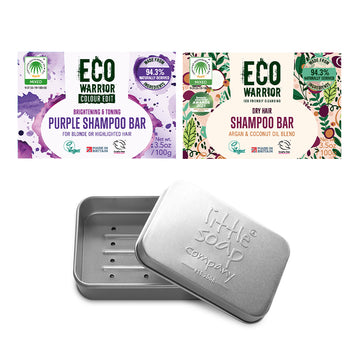 Eco Warrior Blonde Hair Bundle