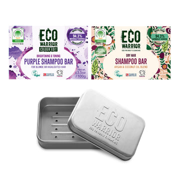 Eco Warrior Blonde Hair Bundle