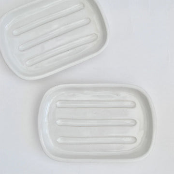 Sophie Wootton Ceramic Soap Dish