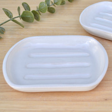 Sophie Wootton Ceramic Soap Dish